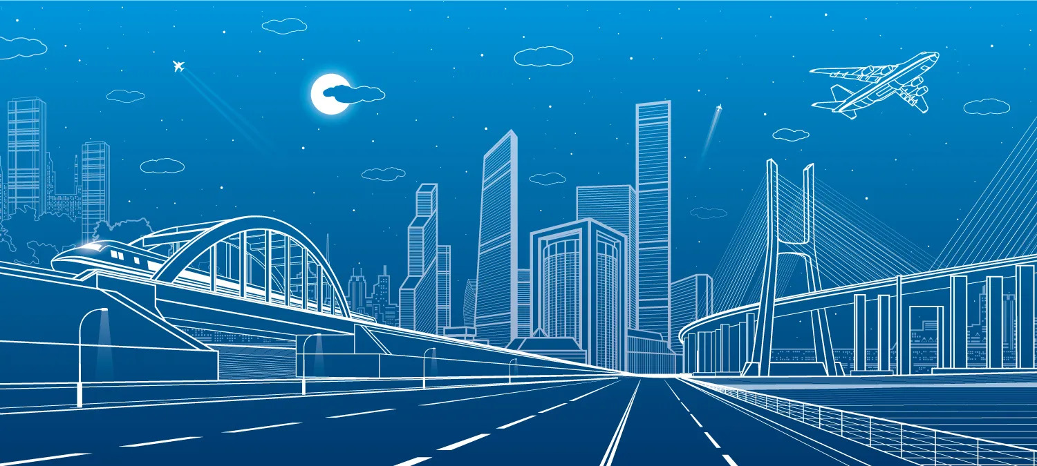 Infrastructure Development Management Services Overlook