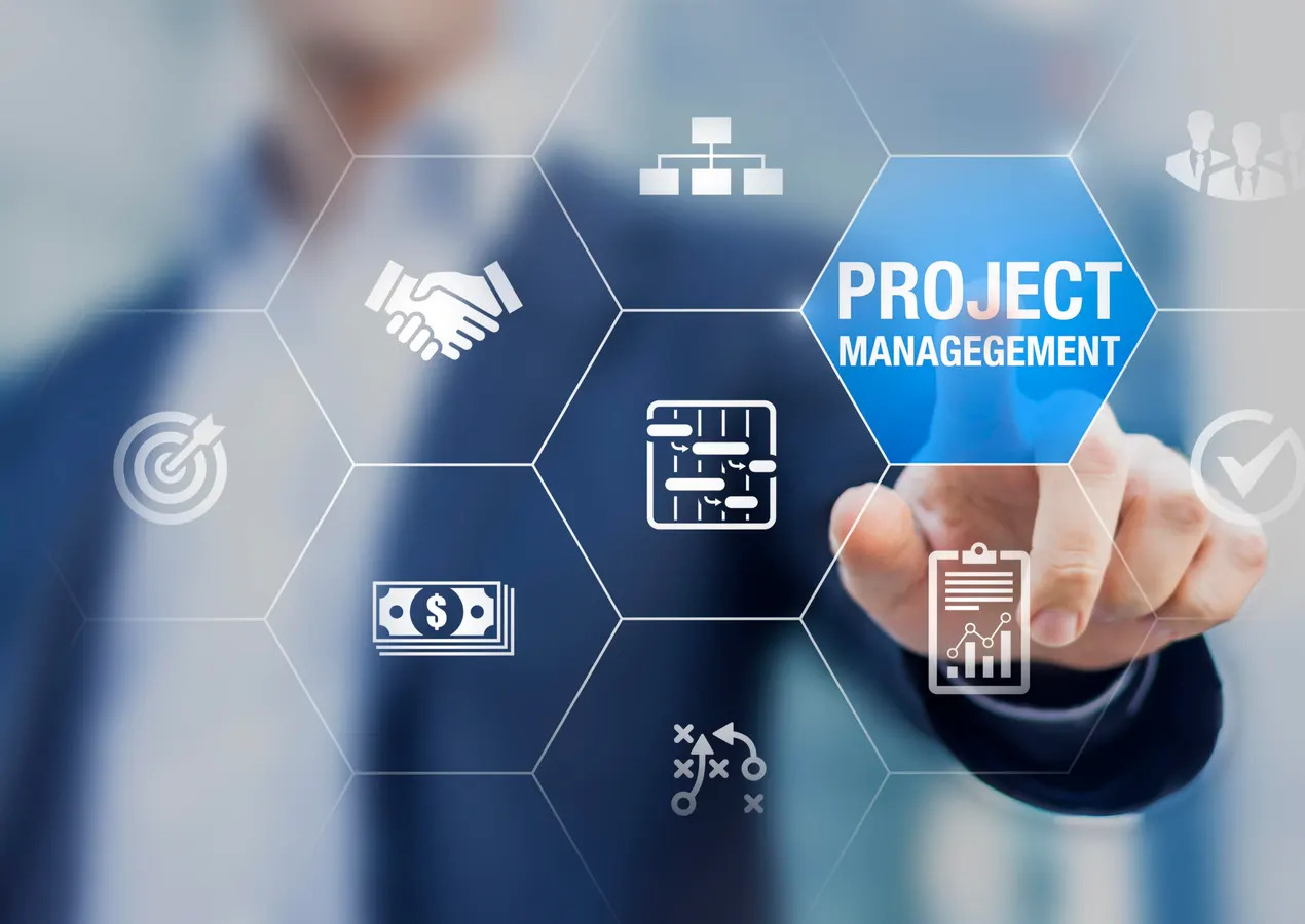 Project Management Services Overlook