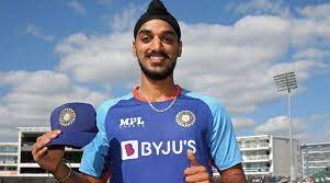 Arshdeep singh Manager