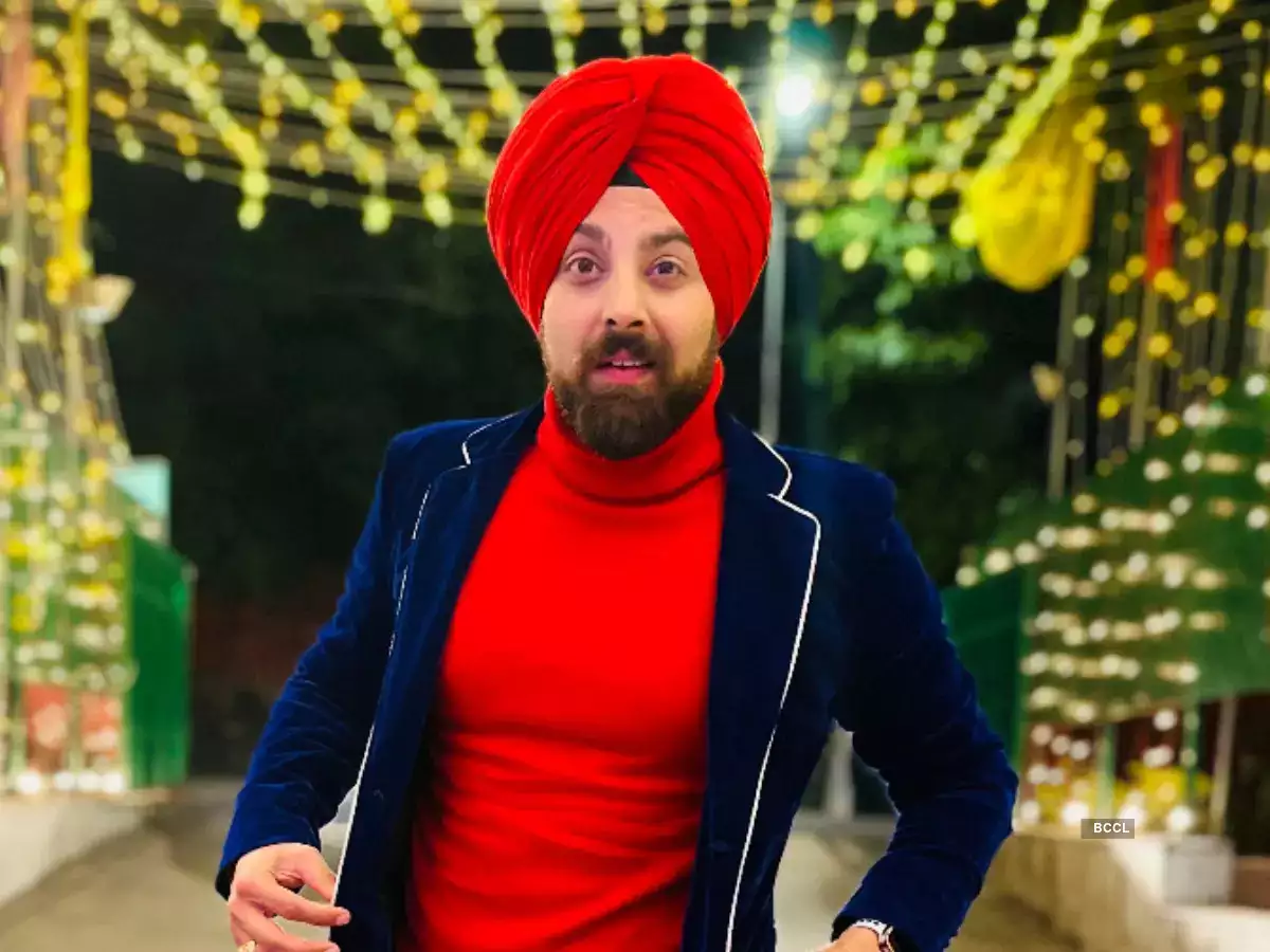 Kanwalpreet singh Manager