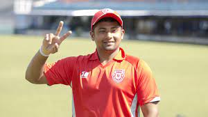 Sarfaraz khan Manager