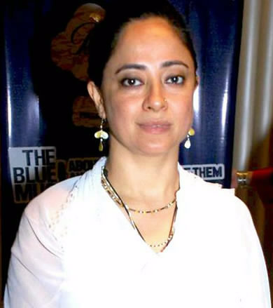 Sheeba chaddha Manager