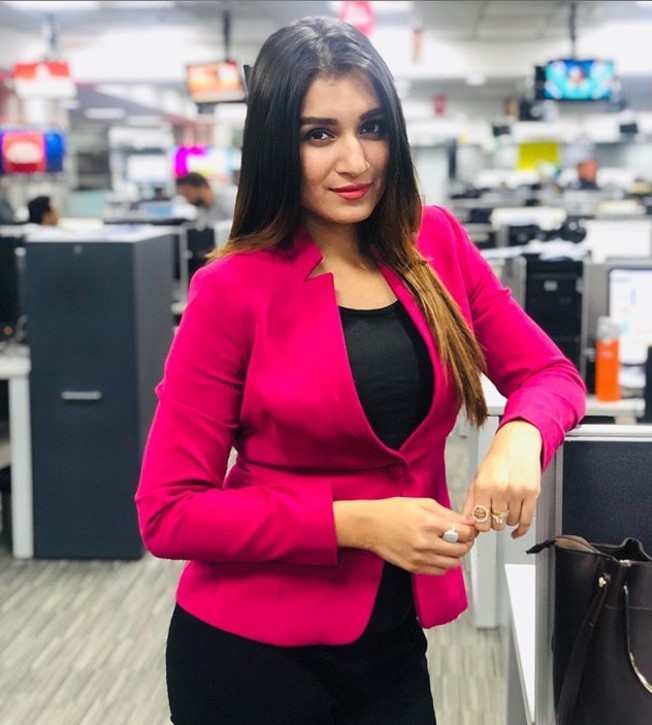 Shefali Bagga Manager
