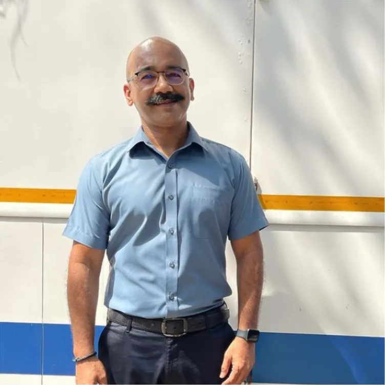 Vijay Vikram singh Manager