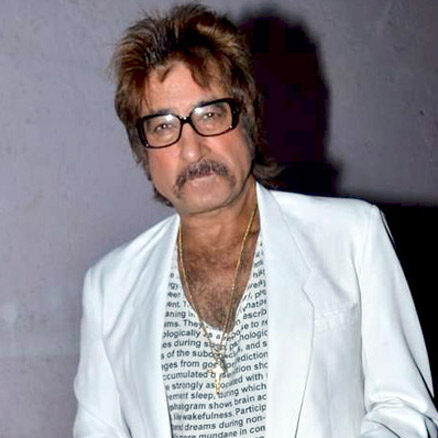 Shakti Kapoor Manager