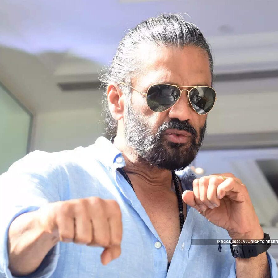 Sunil Shetty Manager