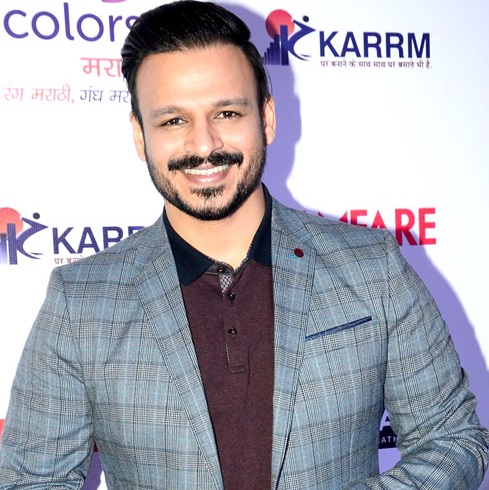 Vivek Oberoi Manager