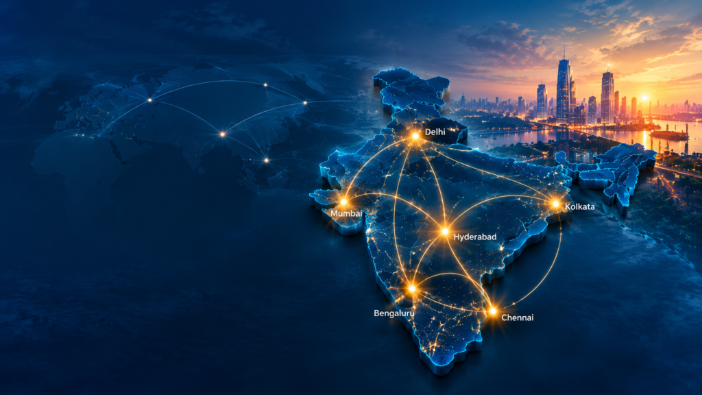 INDIA FINANCE & BUSINESS HUB